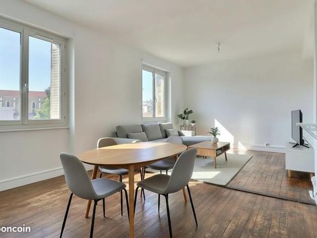 Appartement 2 pièces 62 m²