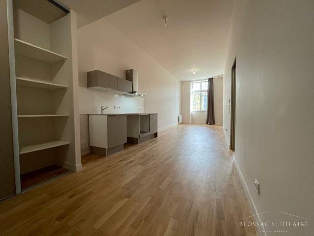 Appartement 2 pièces 62 m²
