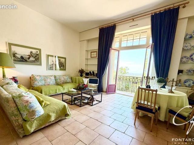 Appartement 2 pièces 62 m²