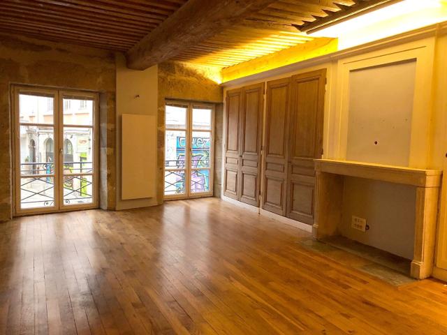 Appartement 2 pièces 62 m²