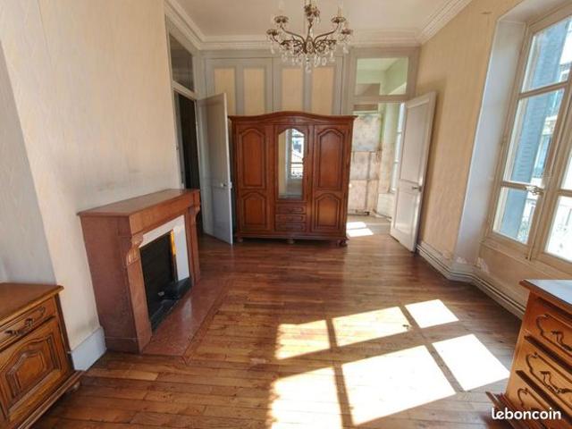 Appartement 2 pièces 62 m²