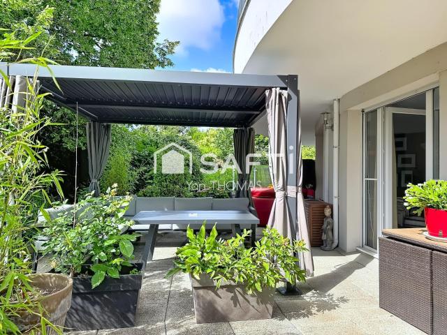 Appartement 2 pièces 62 m²