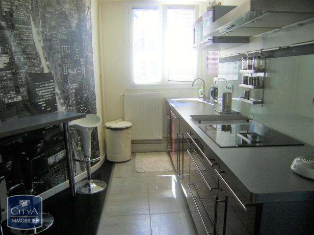 Appartement 2 pièces 62 m²