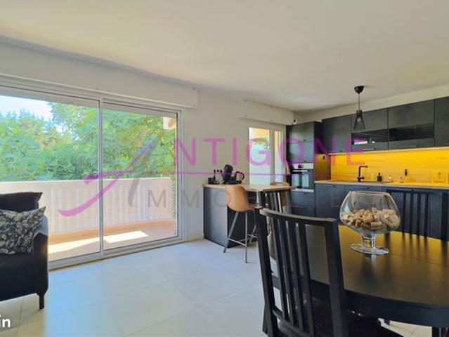 Appartement 2 pièces 62 m²