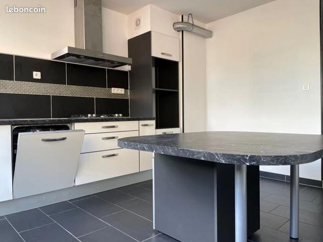 Appartement 2 pièces 62 m²