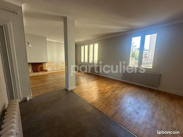 Appartement 2 pièces 62 m²