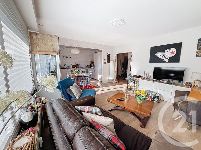 Appartement 2 pièces 62 m²