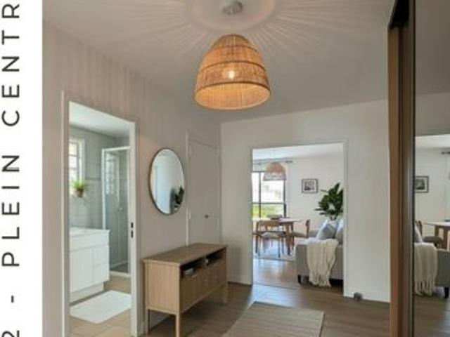 Appartement 2 pièces 62 m²