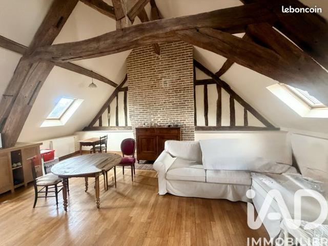 Appartement 2 pièces 62 m²