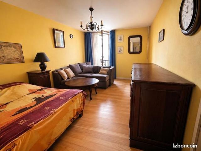Appartement 2 pièces 62 m²