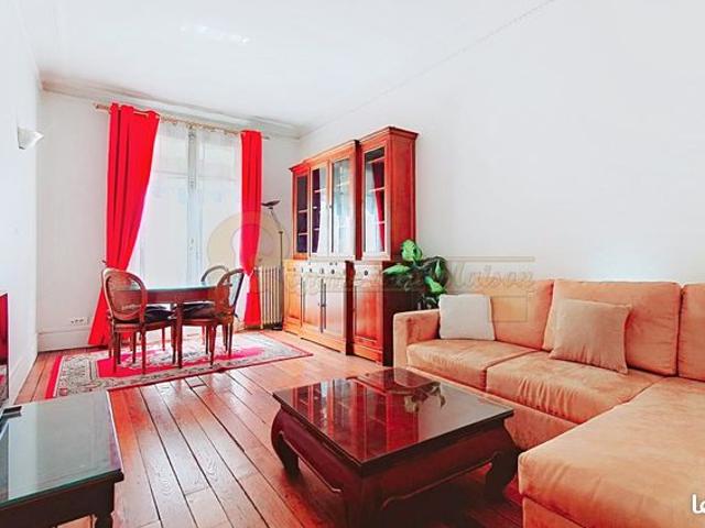 Appartement 2 pièces 62 m²