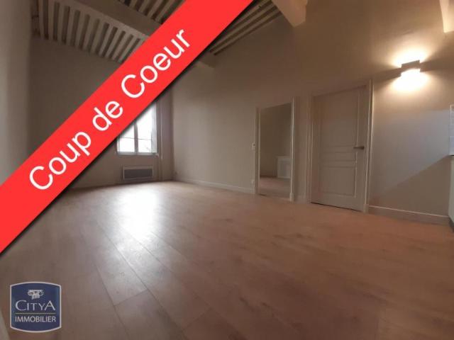 Appartement 2 pièces 62 m²