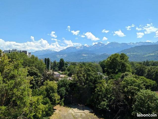 Appartement 2 pièces 62 m²