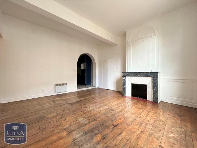Appartement 2 pièces 62 m²
