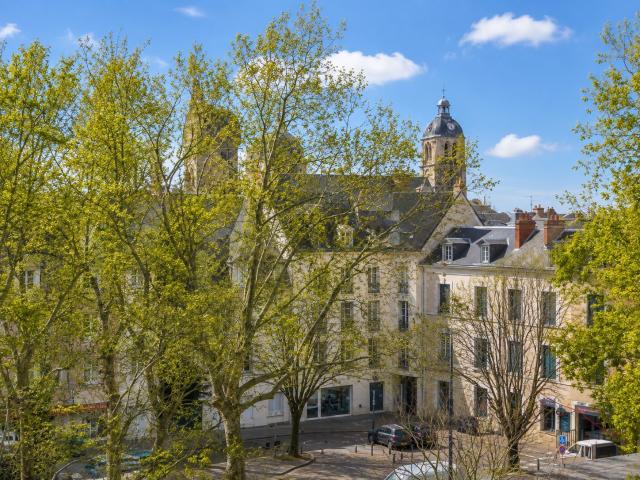 Appartement 2 pièces 62 m²