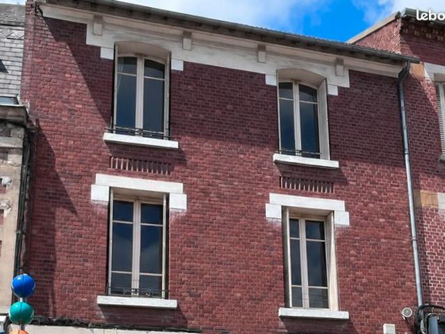 Appartement 2 pièces 62 m²