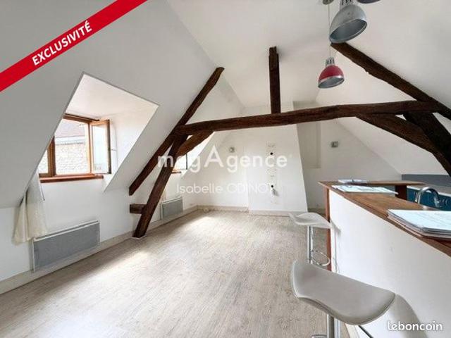 Appartement 2 pièces 62 m²
