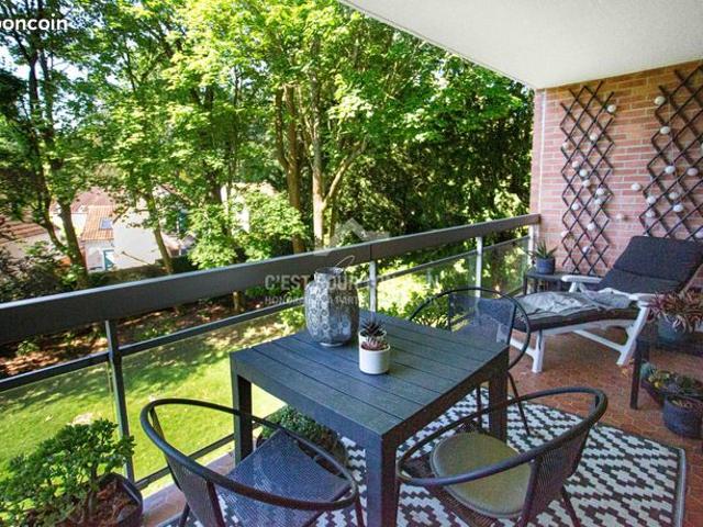 Appartement 2 pièces 62 m²