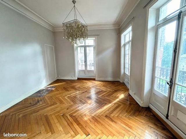 Appartement 2 pièces 62 m²