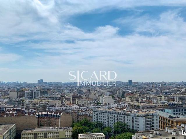 Appartement 2 pièces 62 m²