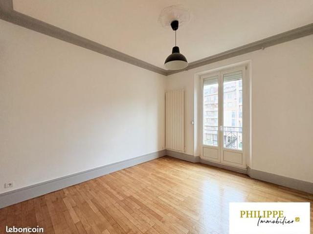 Appartement 2 pièces 62 m²