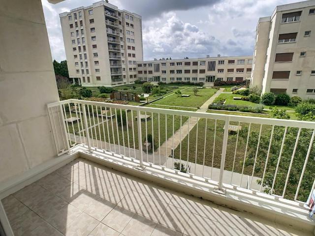 Appartement 2 pièces 62 m²