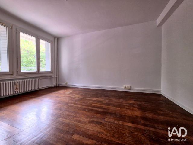 Appartement 2 pièces 62 m²