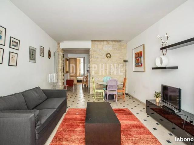 Appartement 2 pièces 62 m²