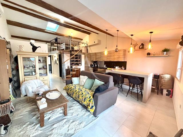Appartement 2 pièces 62 m²