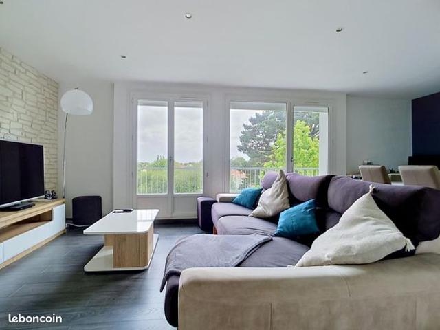 Appartement 2 pièces 62 m²