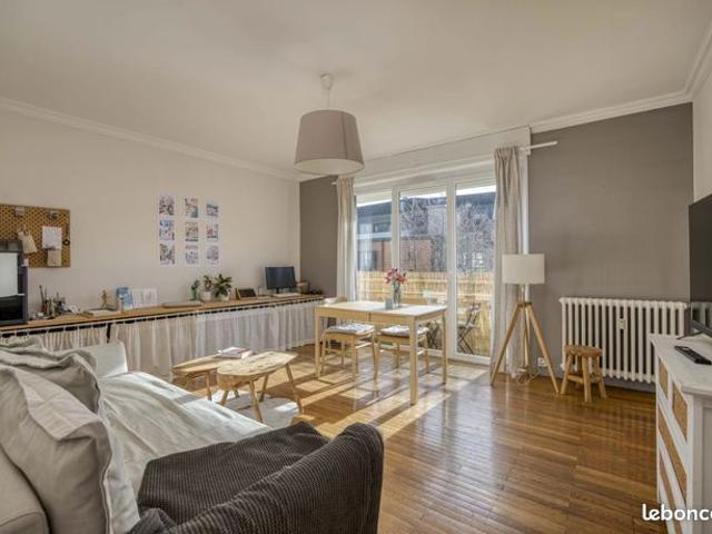 Appartement 2 pièces 62 m²