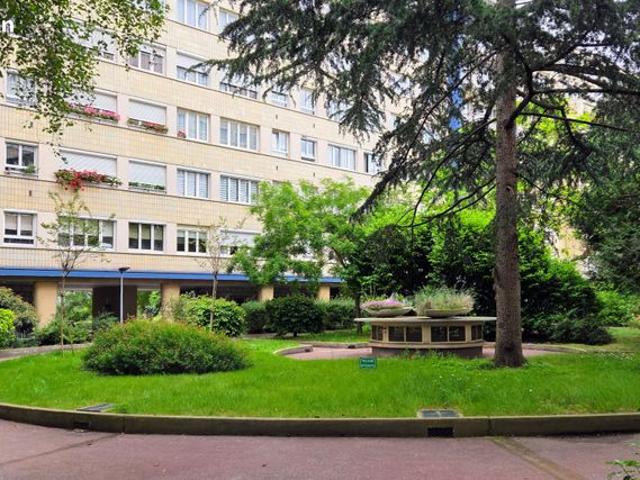 Appartement 2 pièces 62 m²