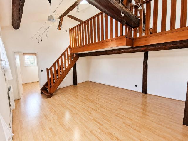 Appartement 2 pièces 62 m²