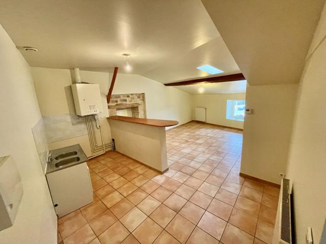 Appartement 2 pièces 62 m²