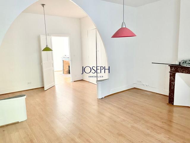 Appartement 2 pièces 62 m²