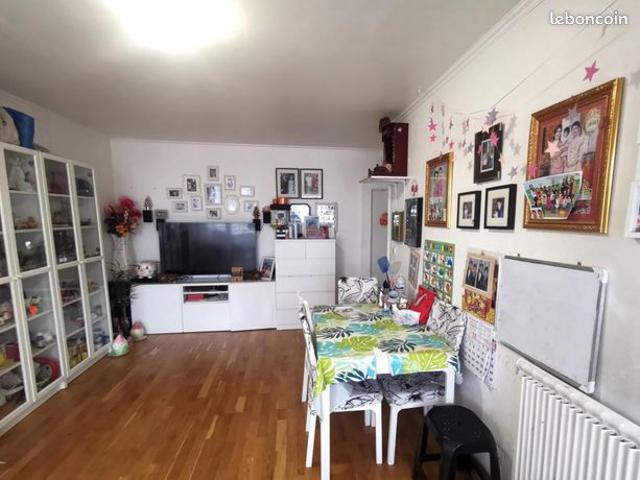 Appartement 2 pièces 62 m²