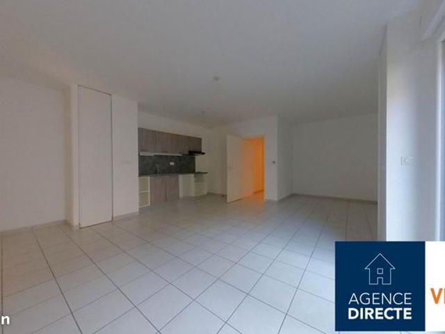 Appartement 2 pièces 62 m²