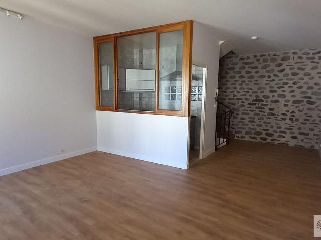 Appartement 2 pièces 62 m²
