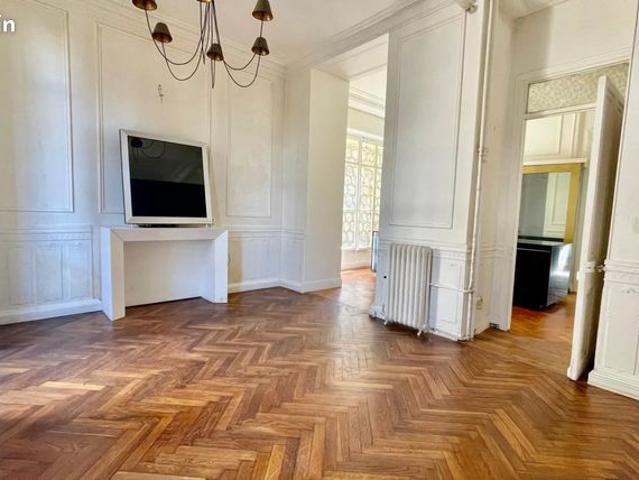 Appartement 2 pièces 62 m²