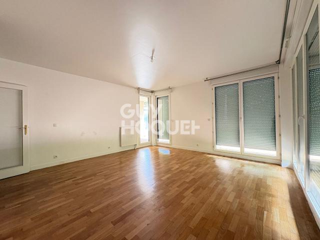 Appartement 2 pièces 62 m²