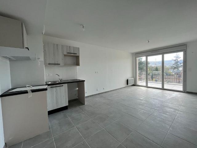 Appartement 2 pièces