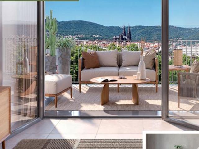 appartement 2 pièces