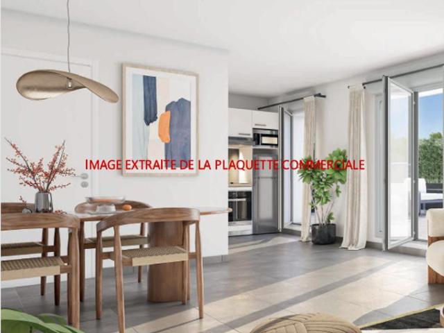 appartement 2 pièces