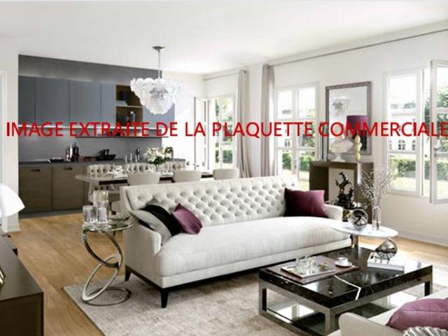 appartement 2 pièces