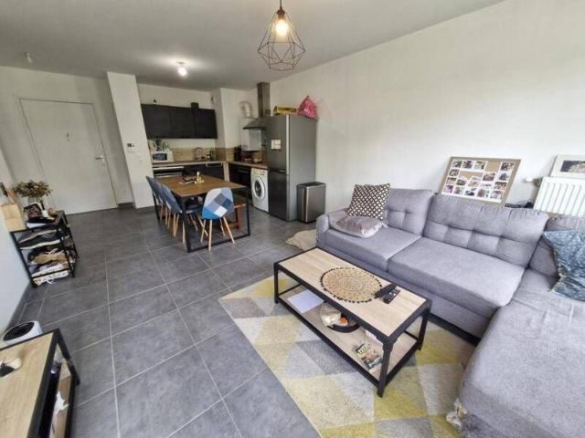 Appartement 2 pièces