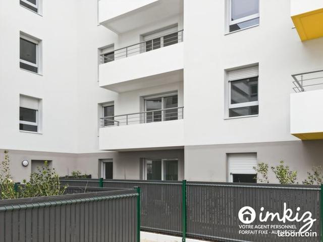 Appartement 2 pièces