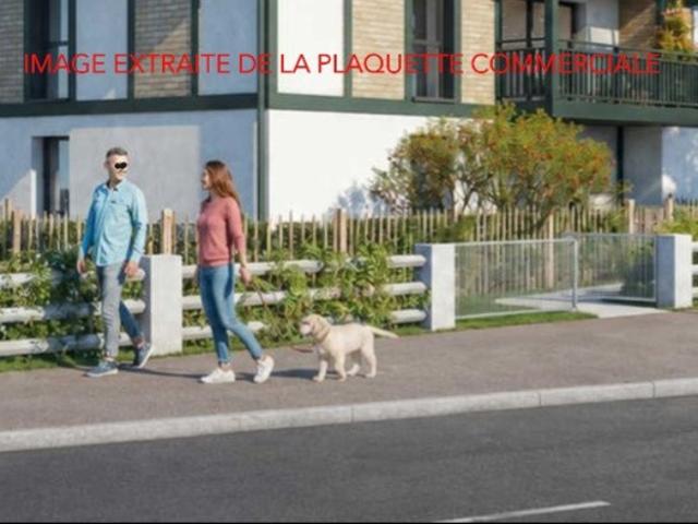 appartement 2 pièces