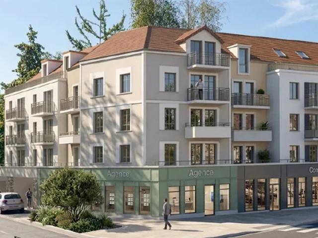 Appartement 2 pièces