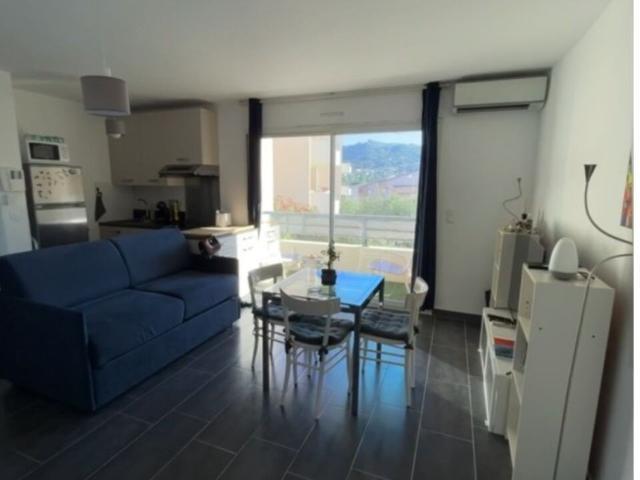 APPARTEMENT 2 Pièces