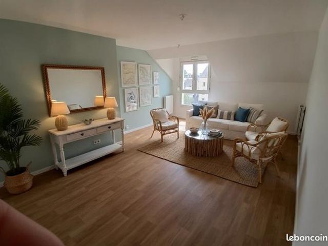 Appartement 2 pièces 67 m²